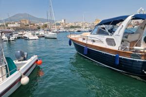 Gozzo libeccio 950 2x220 yanmar tt 2013