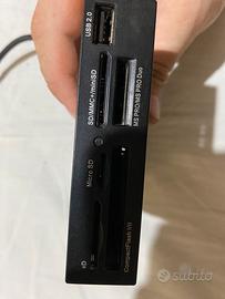 lettore sd/micro sd per pc
