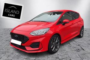 Ford Fiesta 1.0 Ecoboost Hybrid 125 CV 5 porte ST-
