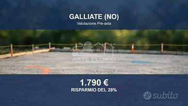 Immobile in asta di 103 m² a Galliate