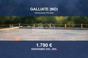 Immobile in asta di 103 m² a Galliate