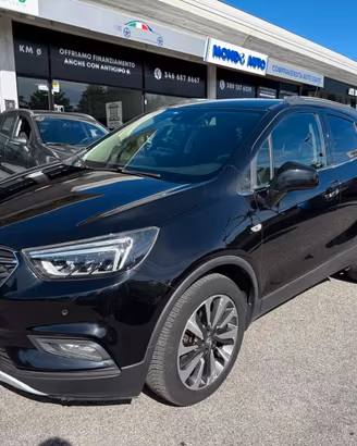 Opel Mokka X 1.6 CDTI Ecotec 136CV 4x4 Start&Stop 