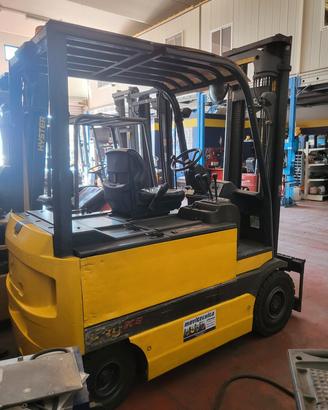 OM Carrello elevatore portata 3000 kg Elettrico