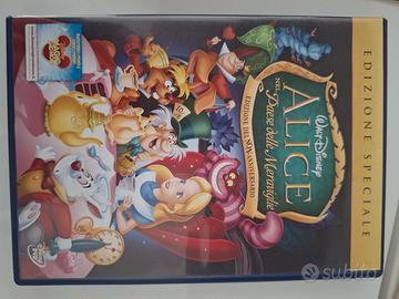 dvd disney