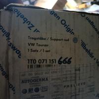 portapacchi Volkswagen Touran 