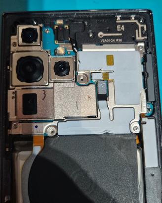 modulo fotocamere Samsung S22 ultra