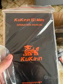 Monopattino elettrico Kukirin S1 Max