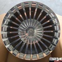 CERCHI IN LEGA MERCEDES MAYBACH GLS63 2023