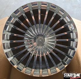 CERCHI IN LEGA MERCEDES MAYBACH GLS63 2023