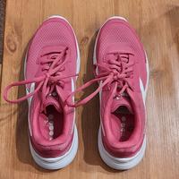 Scarpe ginnastica n. 36 fucsia Diadora