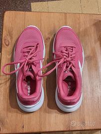 Scarpe ginnastica n. 36 fucsia Diadora