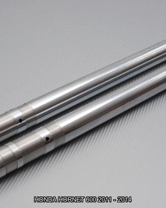 Steli forcella per HONDA HORNET 600 2011 - 2014