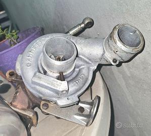 Turbina Garrett 1.9 Multijet Fiat Bravo