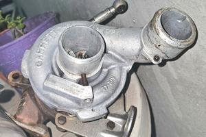 Turbina Garrett 1.9 Multijet Fiat Bravo