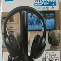 Cuffie stereo