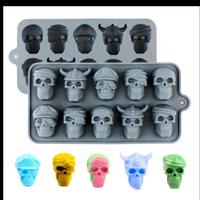 Stampo in Silicone per Decorazioni Halloween 