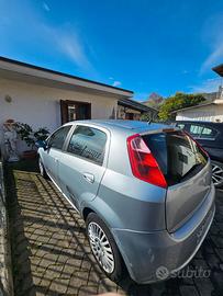 FIAT GRANDE PUNTO 1.3 MULTIJET 2007