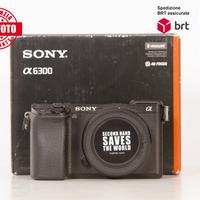 Sony A6300