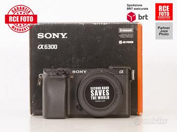 Sony A6300