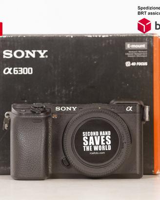 Sony A6300