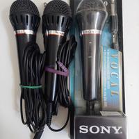 microfoni SONY F-V120