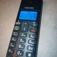 telefono fisso cordless Motorola 
