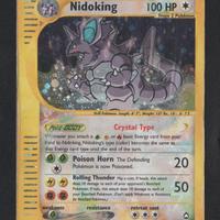 Nidoking 150/147 Aquapolis