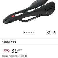 Sella Carbon Msport 100gr