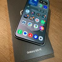 Samsung S25 FE 128 GB