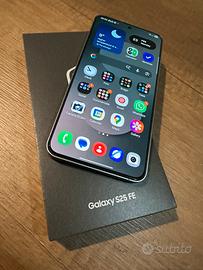 Samsung S25 FE 128 GB