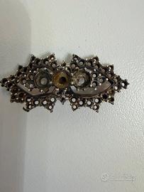 Montatura spilla vintage