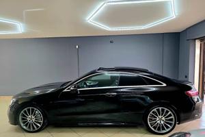 MB E 400d COUPE PREMIUM PLUS AMG 4MATIC RESTYLING