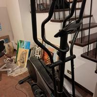 CICLETTE ELLITTICA DOYMOS ESHAPE PLUS 520