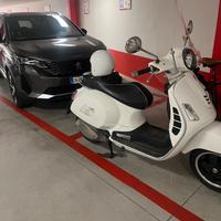 Vespa GTS 300