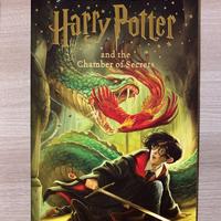 Harry Potter and the Chamber of Secrets NUOVO