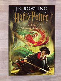 Harry Potter and the Chamber of Secrets NUOVO
