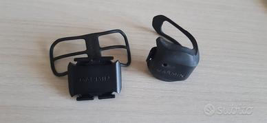 Sensore velocità e sensore cadenza GARMIN edge