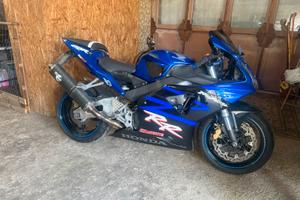 CBR 954 RR Fireblade
