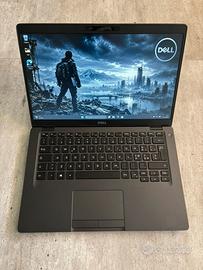 Notebook Pc Dell i5 8gb 256 ssd 14" 5400 Windows
