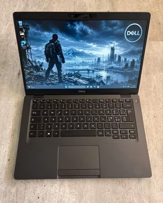 Notebook Pc Dell i5 8gb 256 ssd 14" 5400 Windows