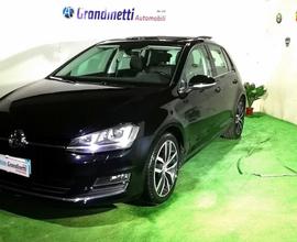 Volkswagen golf 7 highline 2.0 tdi 150cv -2013