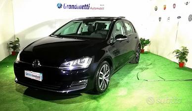 Volkswagen golf 7 highline 2.0 tdi 150cv -2013