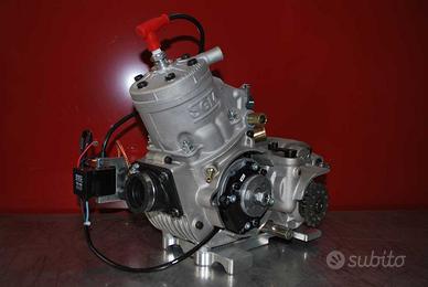 MOTORE KART 125 KZ SGM L-198