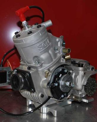 MOTORE KART 125 KZ SGM L-198