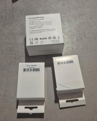 Batterie per INSTA 360 X 4 AIR