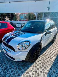 MINI Cooper 1.6 Countryman S R60 2012