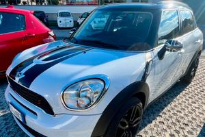 MINI Cooper 1.6 Countryman S R60 2012