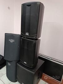 Fbt promaxx 114A + Sub 115 SA