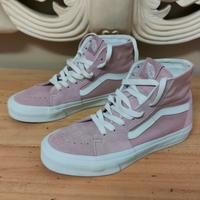 Vans alte da donna come nuove