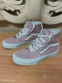 Vans alte da donna come nuove